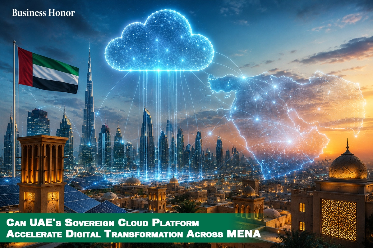  Can UAE's Sovereign Cloud Platform Accelerate Digital Transformation Across MENA? 